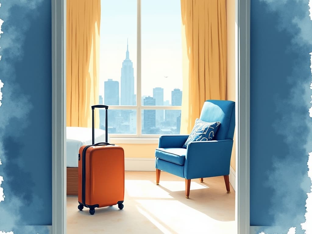 The carry-on is the new luxury, and AI is the reason it is finally possible